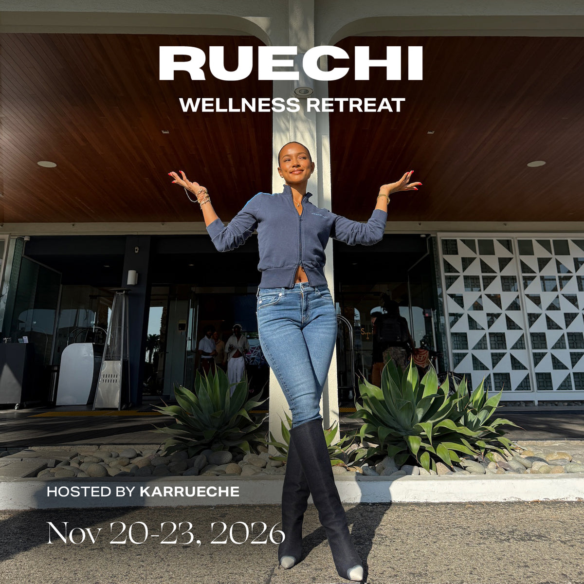 Ruechi Retreat 2026