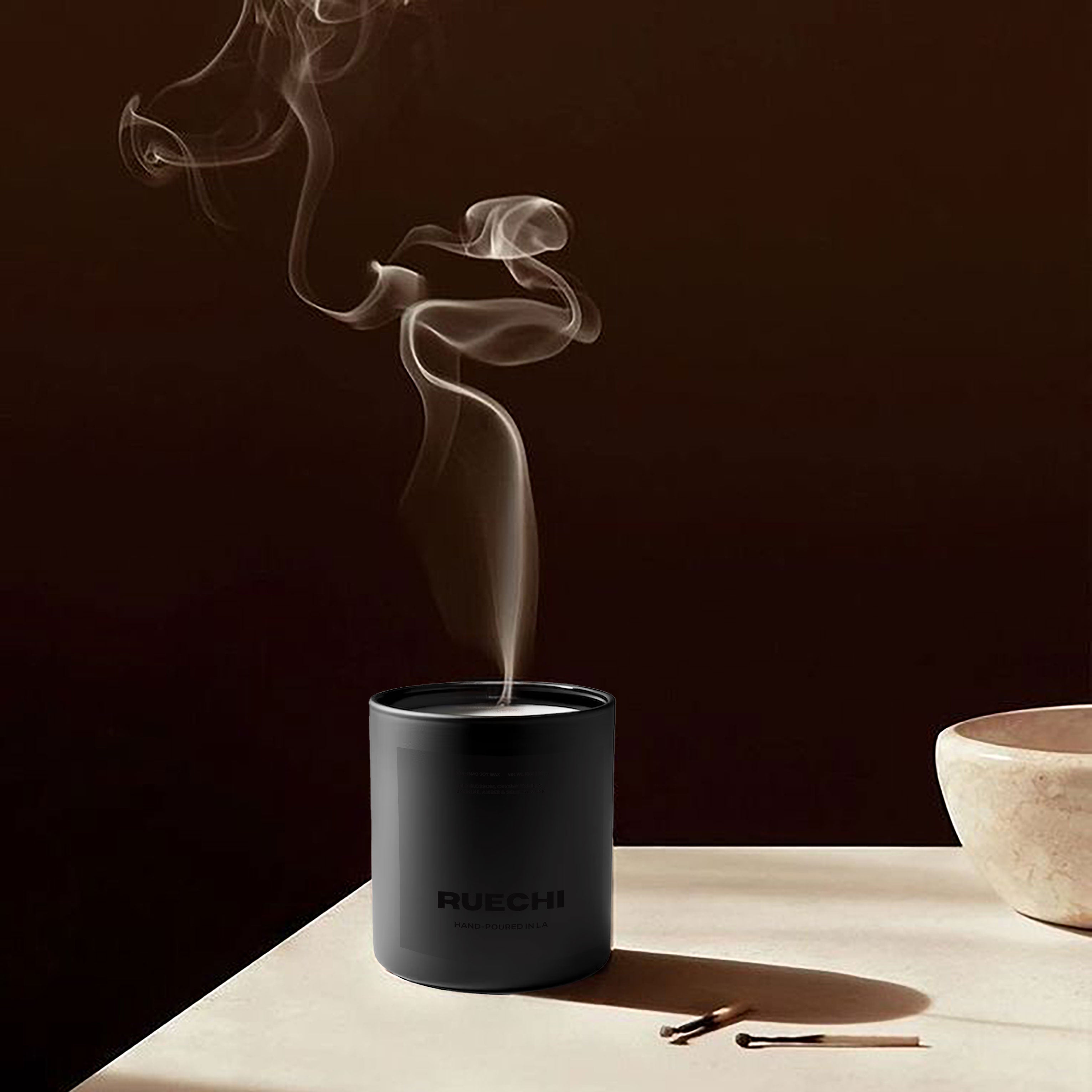 Ruechi Candle